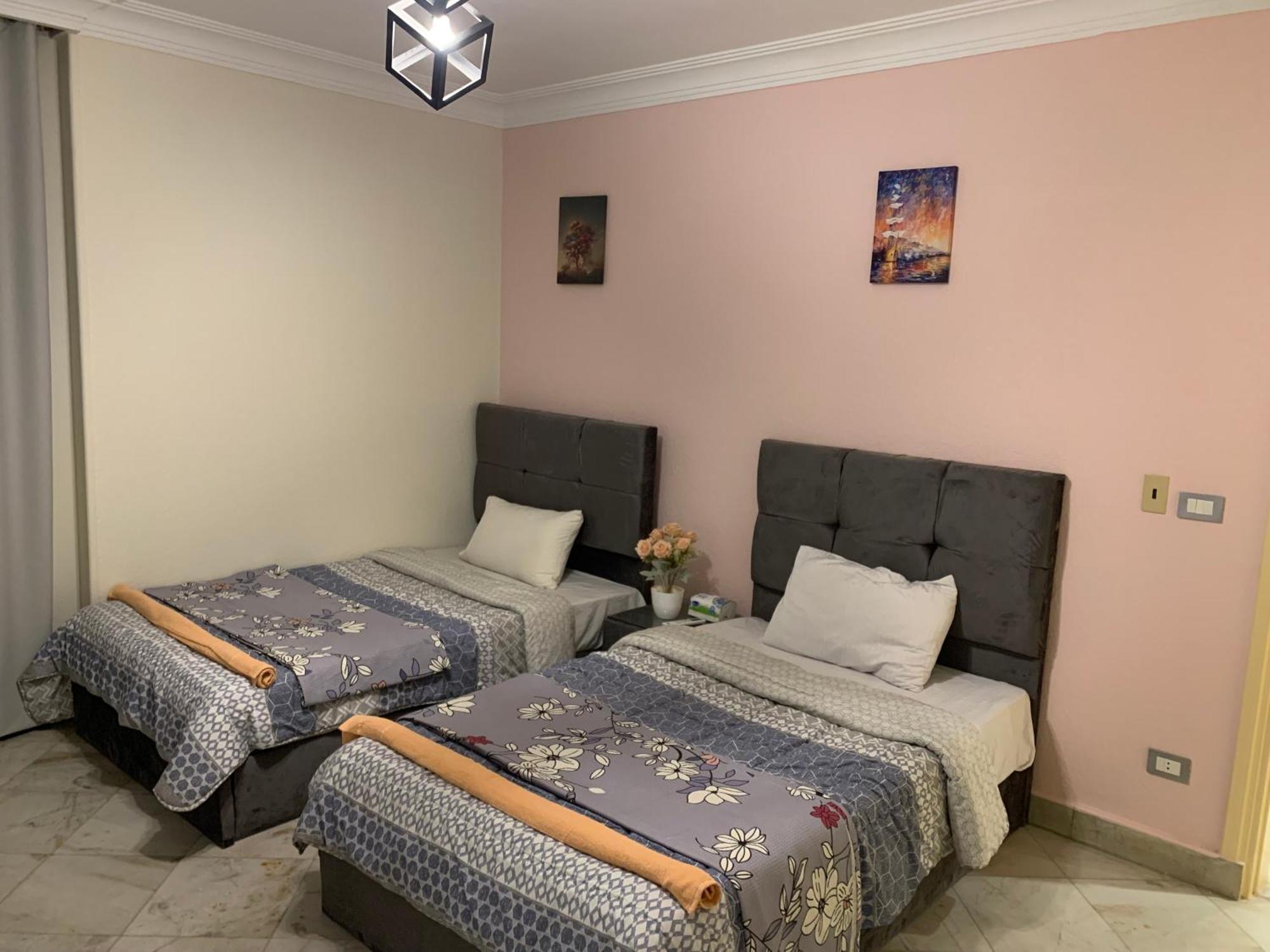 Appartement Casa De Golf-Heliopolis à Le Caire Extérieur photo