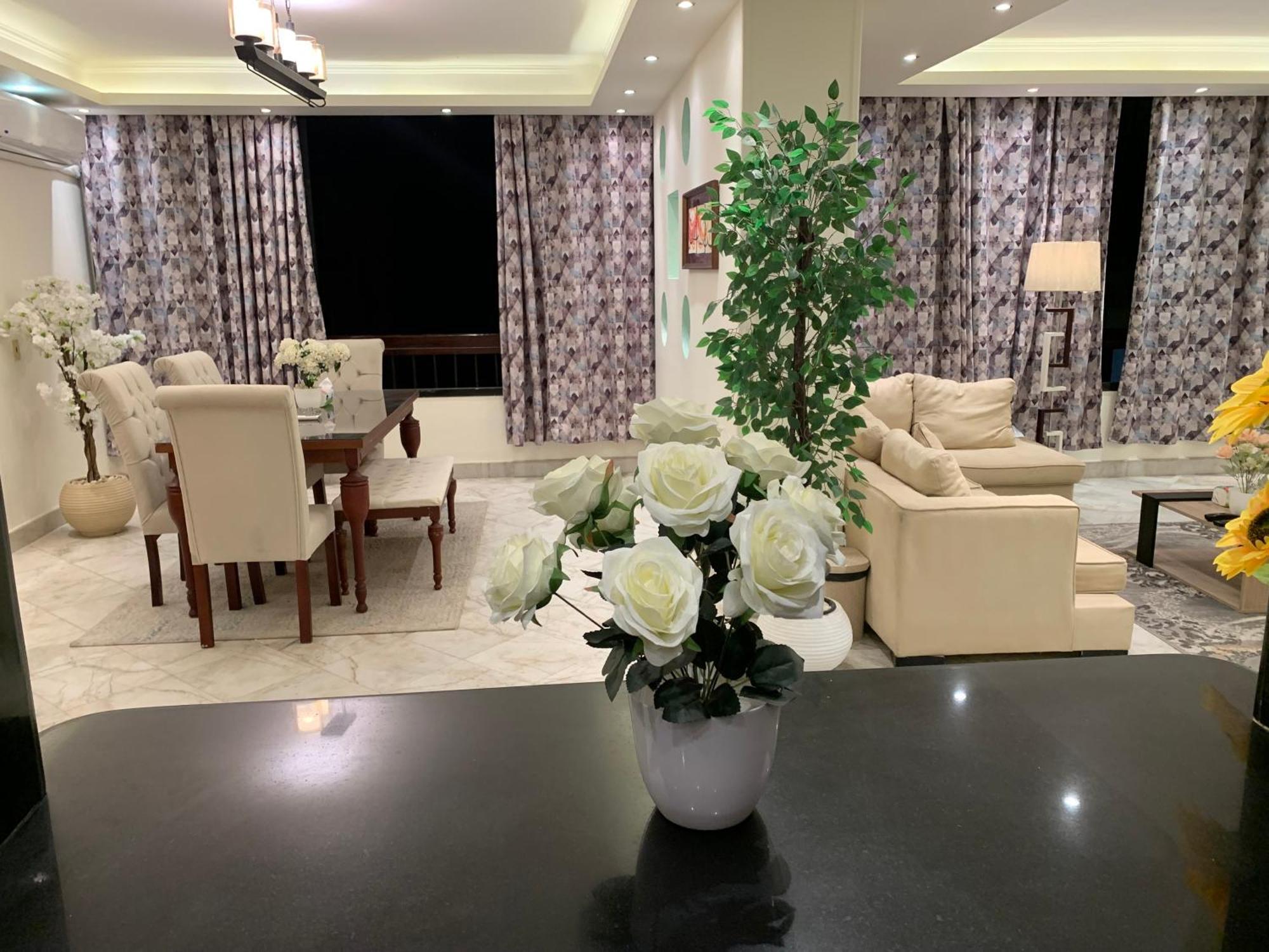 Appartement Casa De Golf-Heliopolis à Le Caire Extérieur photo