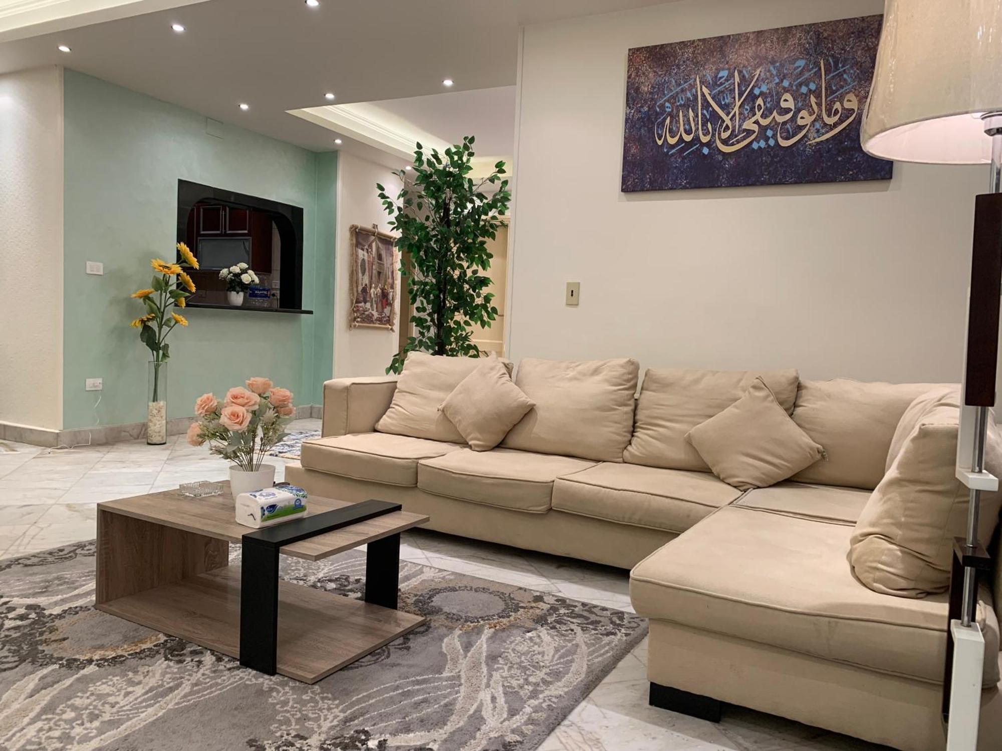 Appartement Casa De Golf-Heliopolis à Le Caire Extérieur photo